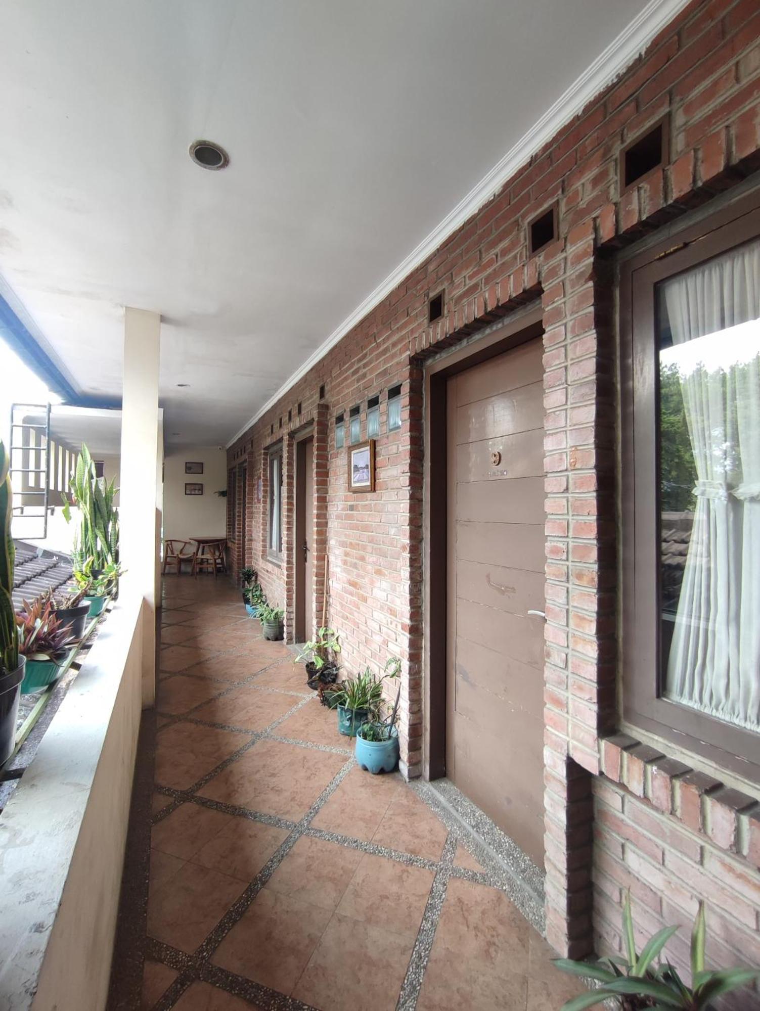 Maribaya Family Guest House Syariah Lembang Extérieur photo