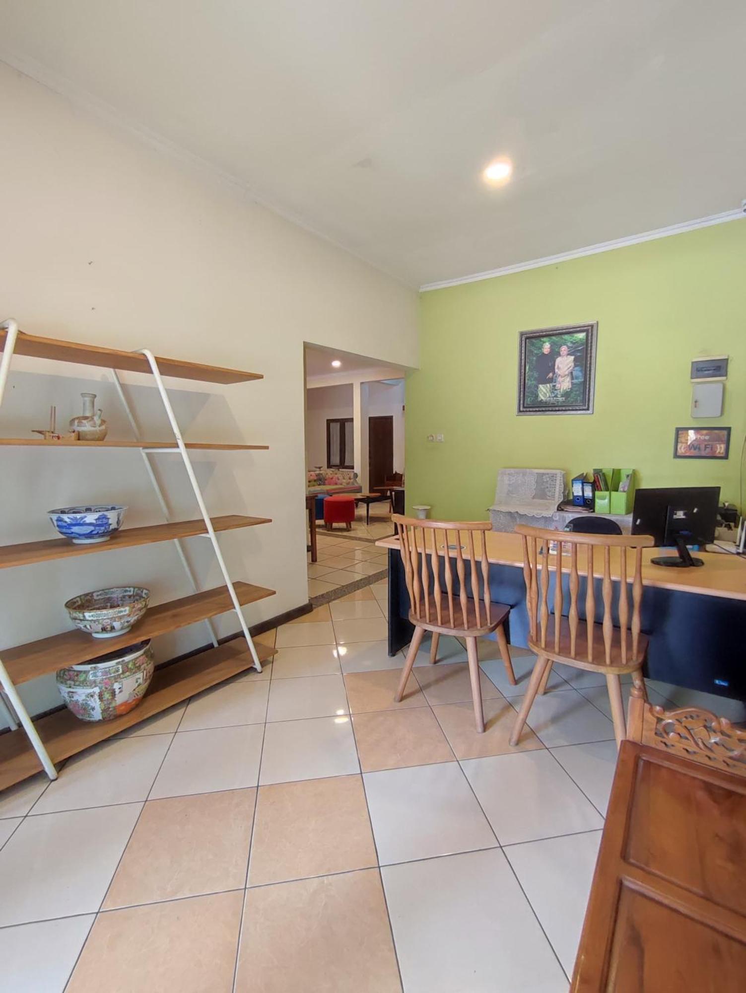 Maribaya Family Guest House Syariah Lembang Extérieur photo