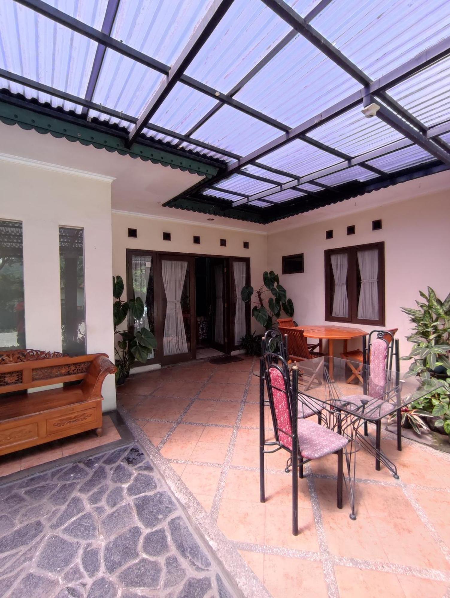 Maribaya Family Guest House Syariah Lembang Extérieur photo